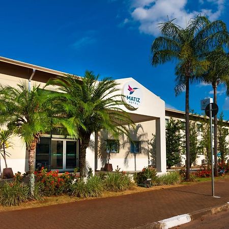 Matiz Barao Geraldo Express Hotel Campinas  Kültér fotó