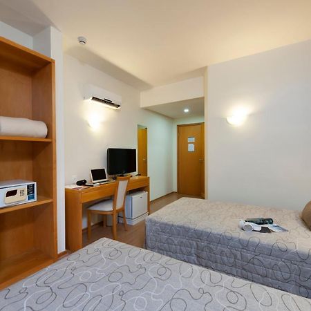 Matiz Barao Geraldo Express Hotel Campinas  Kültér fotó