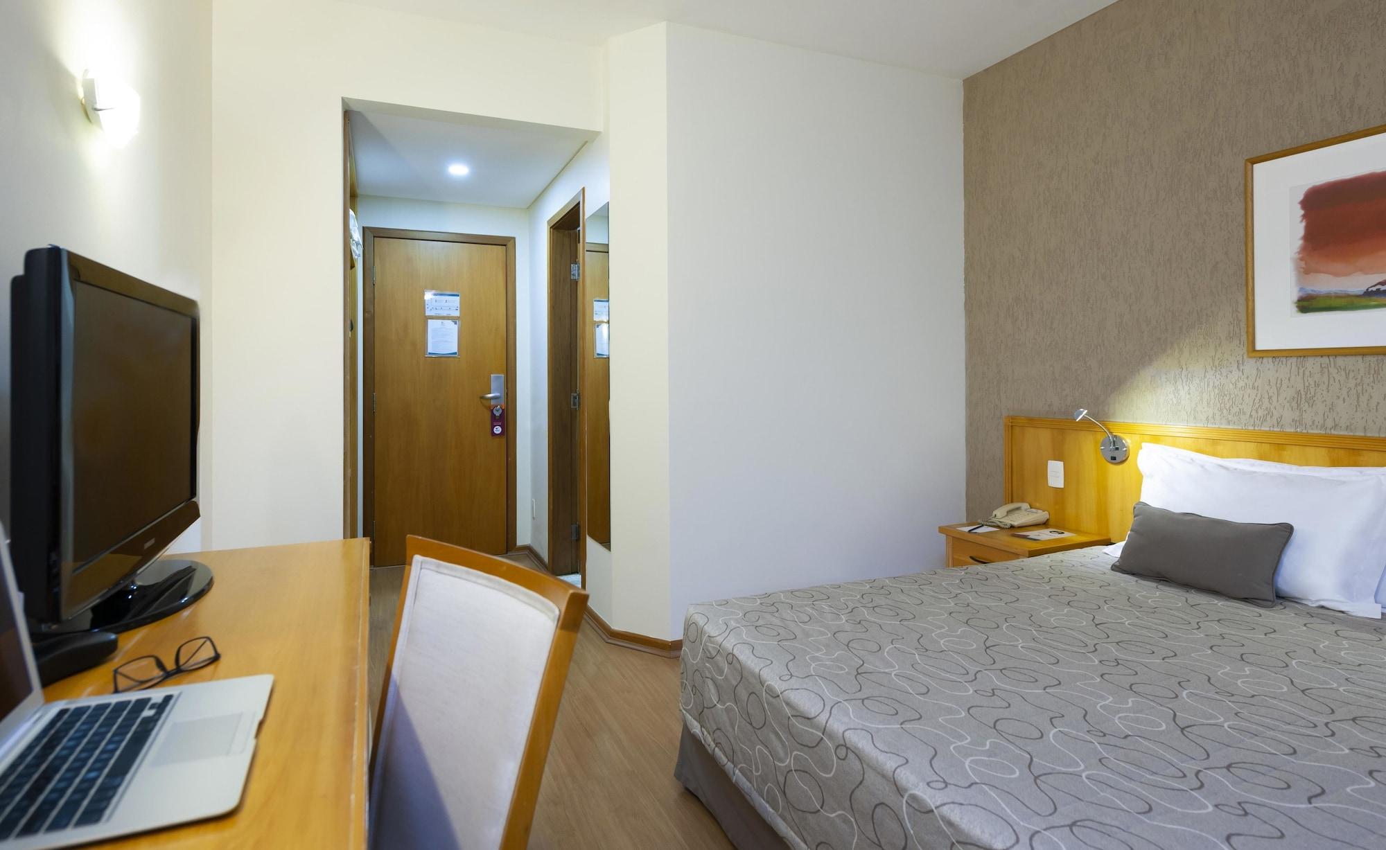 Matiz Barao Geraldo Express Hotel Campinas  Kültér fotó