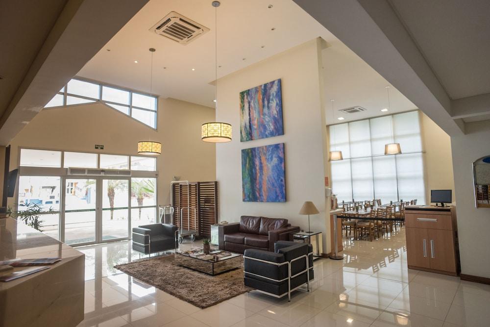 Matiz Barao Geraldo Express Hotel Campinas  Kültér fotó