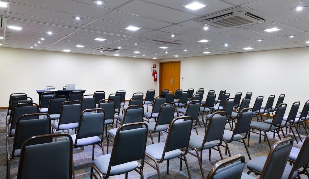 Matiz Barao Geraldo Express Hotel Campinas  Kültér fotó