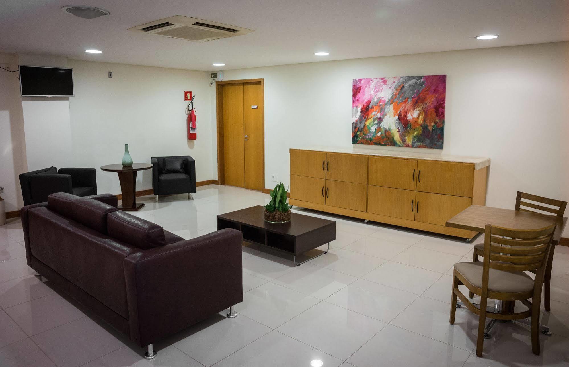 Matiz Barao Geraldo Express Hotel Campinas  Kültér fotó