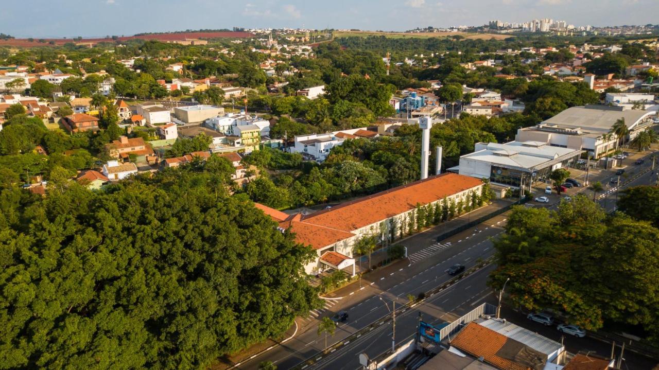 Matiz Barao Geraldo Express Hotel Campinas  Kültér fotó