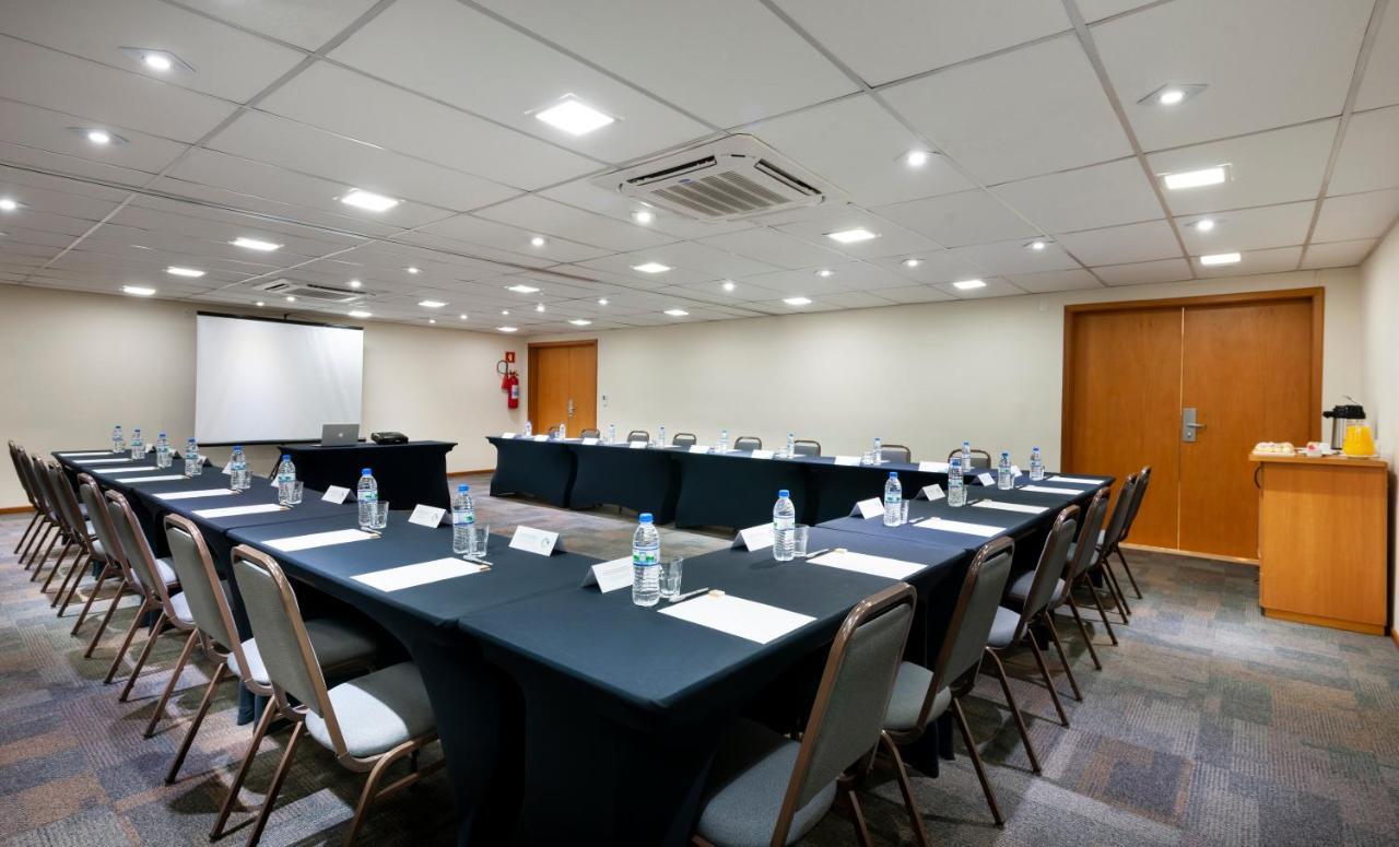 Matiz Barao Geraldo Express Hotel Campinas  Kültér fotó
