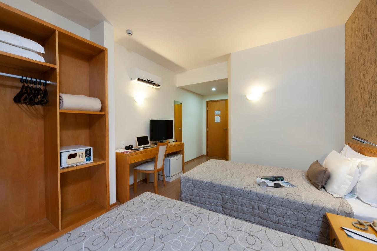 Matiz Barao Geraldo Express Hotel Campinas  Kültér fotó