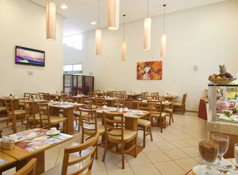 Matiz Barao Geraldo Express Hotel Campinas  Kültér fotó